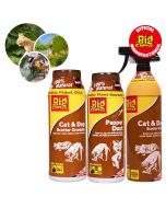 COM108 Poison-Free Treatments To Keep Cats Off Your Garden