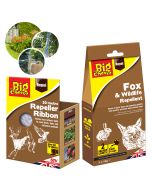 COM112 Harm-Free Solution To Keep Deer Out Of Your Garden