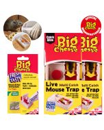 COM121 Catch Mice Alive In Your Home