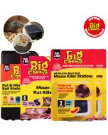 COM125 Bait And Kill Treatments To Protect Your Home From Mice