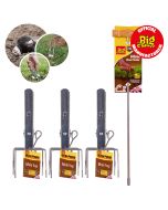 COM129 Remove Moles From Your Garden