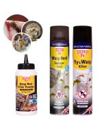 COM143 Beat Wasp Problems In Your Home And Garden
