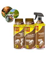 COM148 Poison-Free Treatments To Keep Dogs Off Your Garden