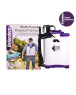 STV030 Defenders Knapsack Multi-Purpose Backpack Pressure Sprayer with Lance - 12L
