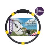 STV331 Defenders Handy Bin Bag Holder Hoop - Versatile Clip in Litterpicking Ring,STV331 Defenders Handy Bin Bag Holder Hoop - Versatile Clip in Litterpicking Ring
