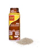 STV651 The Big Cheese Mole Scatter Granules - 450g - Humane Natural Mole Deterrent