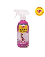 ZER427 Zero In Clothes Moth Killer 500ml - Long Lasting Control of Moths Larvae & Eggs