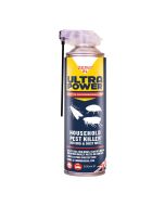 ZER567 Zero In Ultra Power Bed Bug & Dustmite Killer 500ml - Kills & Prevents,ZER567 Zero In Ultra Power Bed Bug & Dustmite Killer 500ml - Kills & Prevents