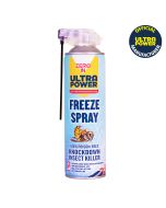 Zero In Freeze Spray 100% Poison-Free Knockdown Insect Killer - Fast Acting