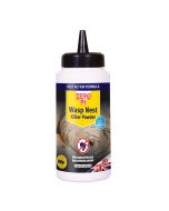ZER910 Zero In Wasp Nest Control - 300g - Targets Nests Indoors & Outdoors ,ZER910 Zero In Wasp Nest Control - 300g - Targets Nests Indoors & Outdoors 