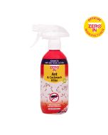 ZER958 Zero In Anti Bacterial Ant & Cockroach Killer 500ml RTU Spray - Home Treatment,ZER958 Zero In Anti Bacterial Ant & Cockroach Killer 500ml RTU Spray - Home Treatment