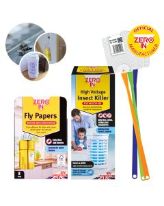 COM116 Long-lasting Poison-Free Fly Treatment For Your Home.