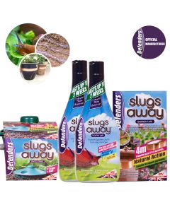 COM139 Poison-Free Treatment For Slugs