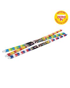 STV235 Zero In Strip Blinds For Doors - Walk-Through Plastic Strips for Insect Control