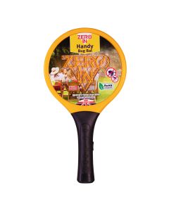 STV881 Zero In Handy Bug Bat - Electric Bug Zapper for Easy Control of Flying Insects