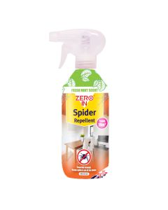 STV981 Zero In Spider Shield- 500ml - Natural Home Protection Against Spiders,STV981 Zero In Spider Shield- 500ml - Natural Home Protection Against Spiders