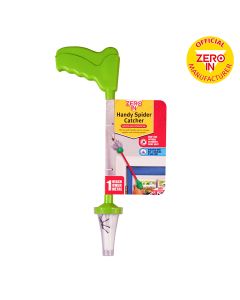 ZER317 Zero In Handy Spider Catcher - Safely & Humanly Remove Spiders From Your Home