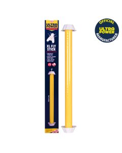 Zero In Ultra Power XL Fly Stick - Kills Insects, Hanging or Free-standing