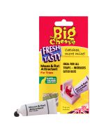 The Big Cheese Fresh 'n Tasty Mouse & Rat Attractant , Natural, Poison-Free Bait