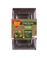 The Big Cheese Free To Go® Re-usable Multi-Catch Mouse Trap, Humane and safe to use around pets and children