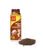 The Big Cheese Pepper Dust - 300g, Natural Humane Cat Deterrent, Anti Fouling 