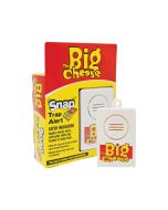 STV720 The Big Cheese Snap Trap Alert - Battery-Operated Audio-Visual Catch Indicator,STV720 The Big Cheese Snap Trap Alert - Battery-Operated Audio-Visual Catch Indicator