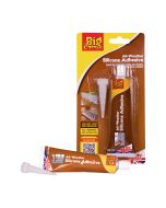 STV902 The Big Cheese All-Weather Silicone Adhesive - Fixing Glue for Fence Toppers