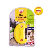 ZER023 Zero In Flea Killer Comb - Electric Flea & Tick Comb for Use on Cats and Dogs,ZER023 Zero In Flea Killer Comb - Electric Flea & Tick Comb for Use on Cats and Dogs