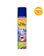 ZER026 Zero In Home Flea Spray - 300ml Aerosol for the Home