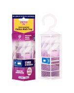ZER437 Zero In Demi-Diamond Clothes Moth Killer - Trap for Cupboards or Wardrobes