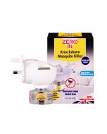 Zero In Knockdown Mosquito Killer, Plug In for Home & Travel Insect Relief