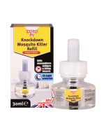 Zero In Knockdown Mosquito Killer Refill - 30ml, Refill for ZER740