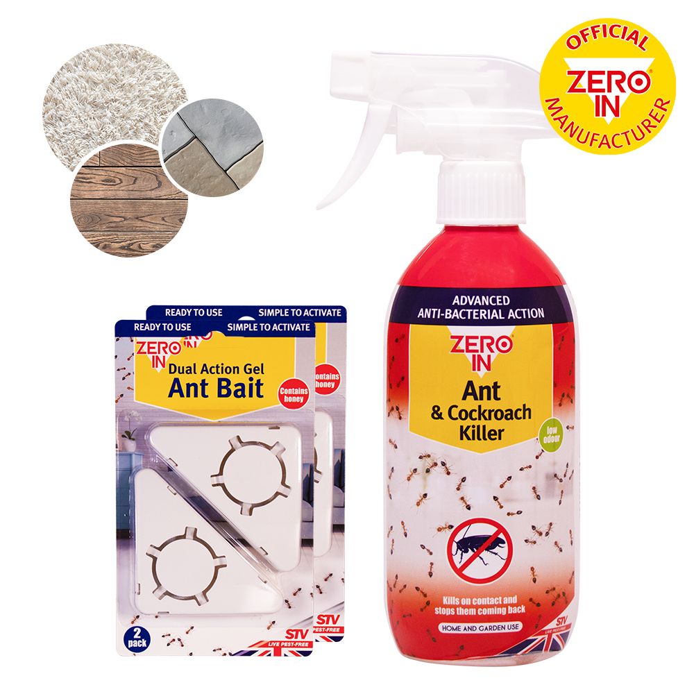 COM102 Indoor Ant Treatment