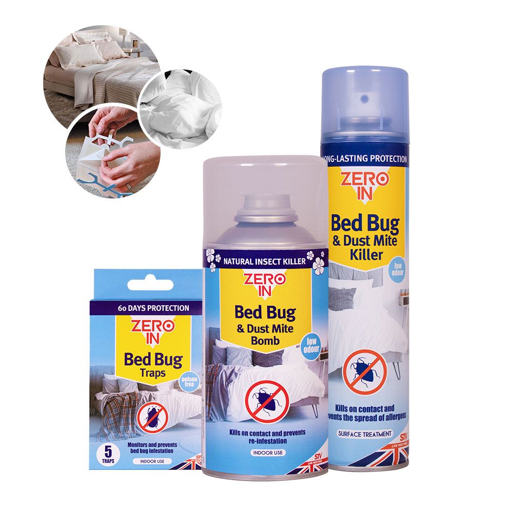 COM104 Home Treatment To Detect and Kill Bed Bugs