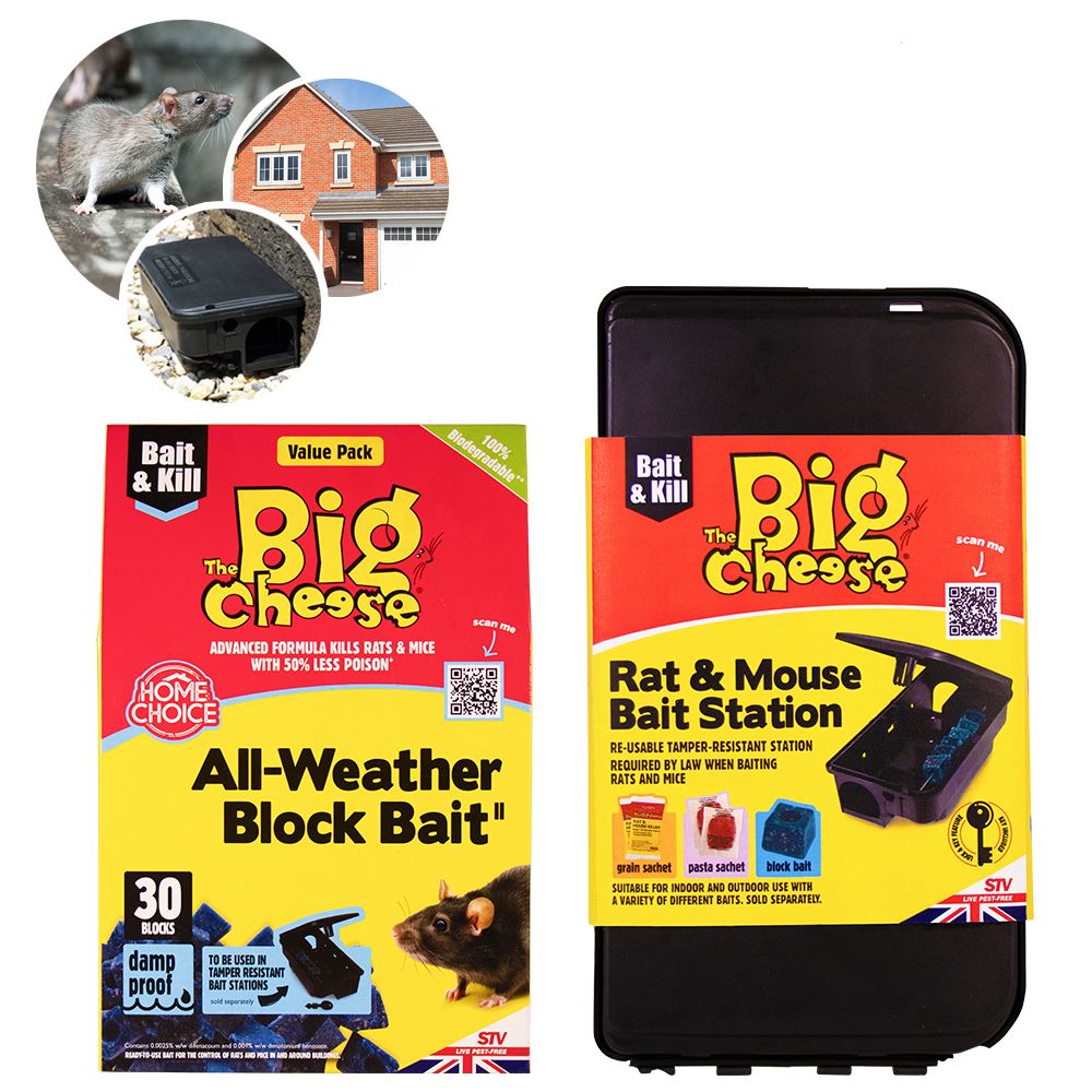 COM145 Bait And Kill Treatments To Protect Your Home From Rats