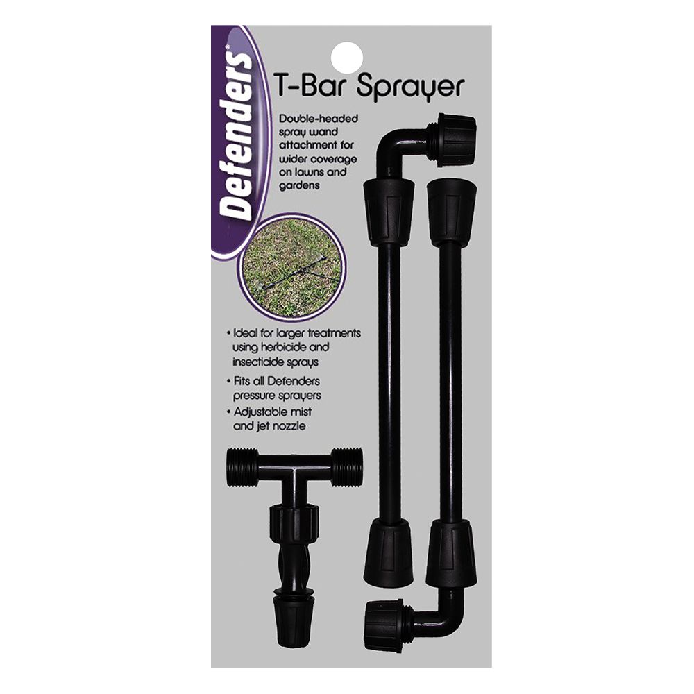 Defenders T Bar Sprayer Attachment