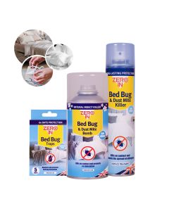 COM104 Home Treatment To Detect and Kill Bed Bugs