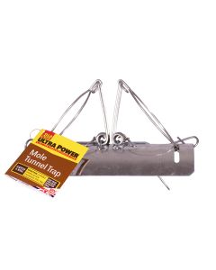 STV152 The Big Cheese Mole Tunnel Trap -  Traditional Humane Two-Way Trap ,STV152 The Big Cheese Mole Tunnel Trap -  Traditional Humane Two-Way Trap 