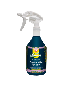 Zero In Plant Remedy Feed & Mist Sprayer - 750ml, Easy to Use, Sustainable
