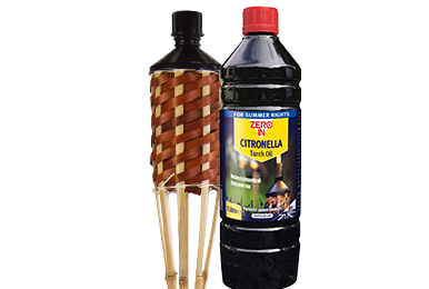 CITRONELLA MOSQUITO REPELLANT